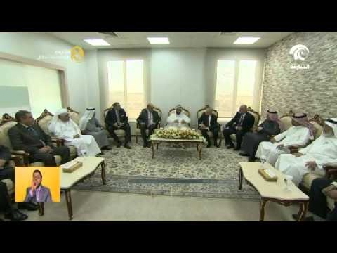 #حاكم_الشارقة يشهد ورشة العمل الإقليمية لحماية التراث في أوقات الأزمات