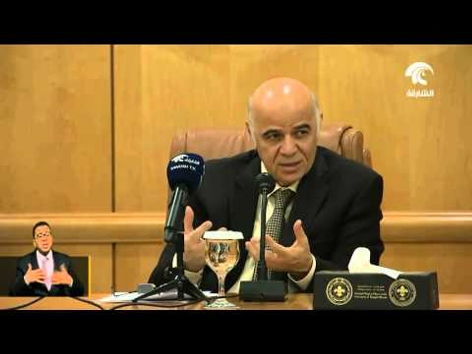 جامعة الشارقة تكشف خلال مؤتمر صحفي عن سلسلة من الفعاليات والأنشطة والمؤتمرات الأكاديمية