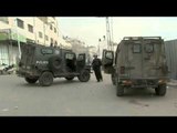 إستشهاد 3 فلسطينيين برصاص قوات الإحتلال الإسرائيلي بينهم قاصران