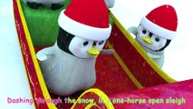 Jingle Bells Song - Cocomelon (ABCkidTV) Nursery Rhymes & Kids Songs