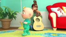 Peek A Boo Song - Cocomelon (ABCkidTV) Nursery Rhymes & Kids Songs