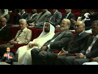 #حاكم_الشارقة يشهد فعاليات الدورة الخامسة لـ " ملتقى الشارقة للصورة العربية "