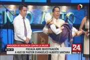 Hijo de Pastor Santana: polémico discurso podría llevarlo hasta 4 años a la cárcel