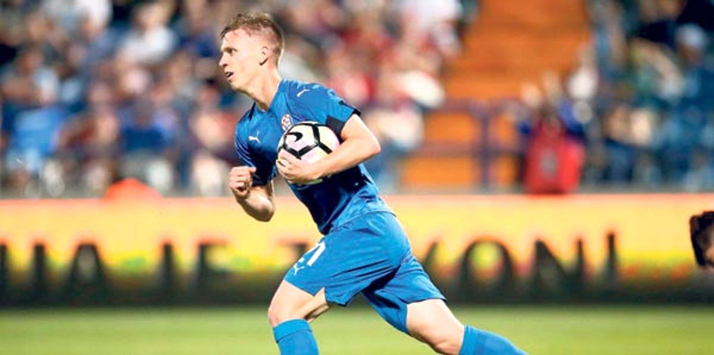 "Dinamo'nun En İyisi Olmo"