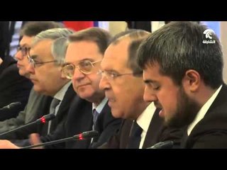 أخبار الدار .. عبدالله بن زايد يشارك في المنتدى العربي الروسي