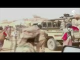 قوات الشرعية تبدأ معارك السيطرة على قواعد استراتيجية قرب مطار صناء