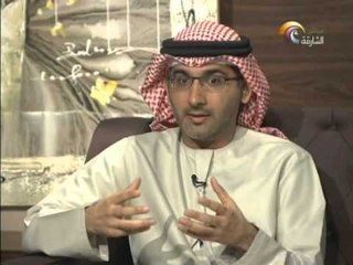 برنامج أماسي الضيف - الشاعر الإماراتى عبدالله الخياط