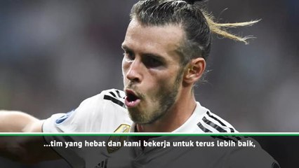 Bale Lebih Baik Tanpa Ronaldo? Pertanyaan 'Surealis' Menurut Lopetegui