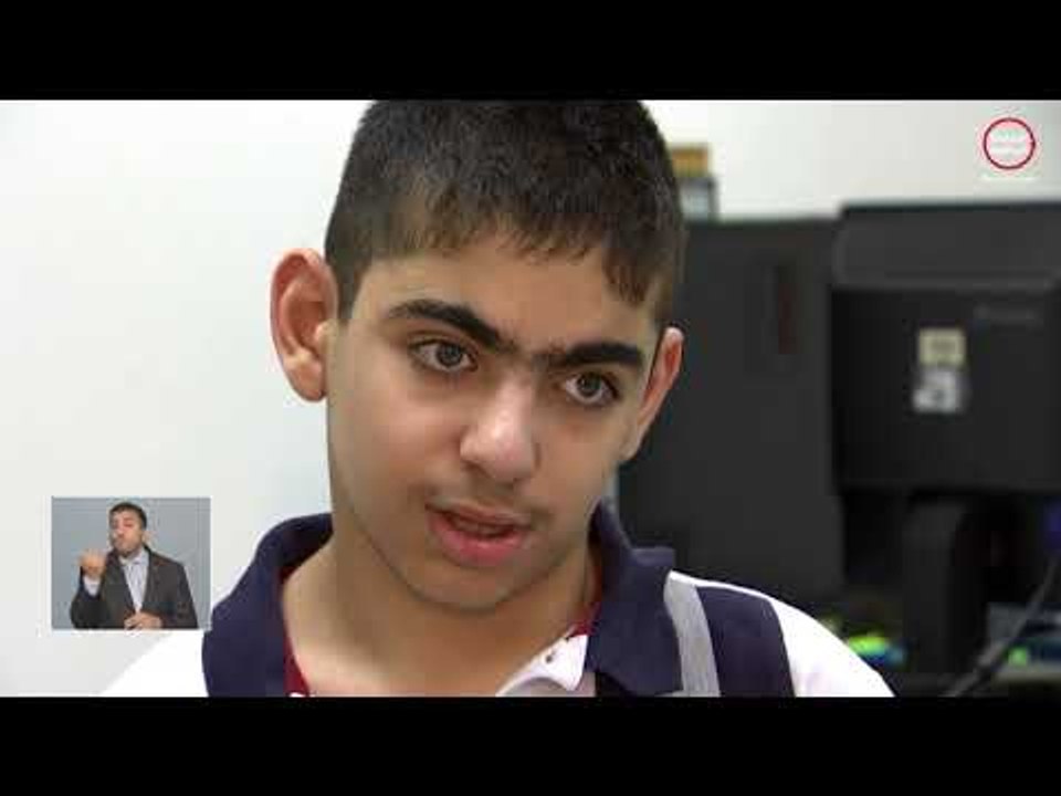 برنامج إرادة - خطأ طبي حوّل محمد من سوي إلى شخص من أصحاب الهمم