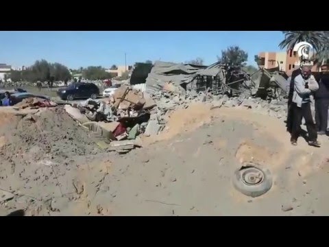 الجيش الليبي يسيطر على منطقة الليثي في بنغازي