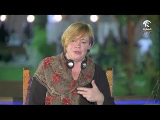 أيام الشارقة التراثية..لقاء مع الأستاذة ماري لافونديه -رئيس المجلس التنفيذي لمنظمة ايكروم
