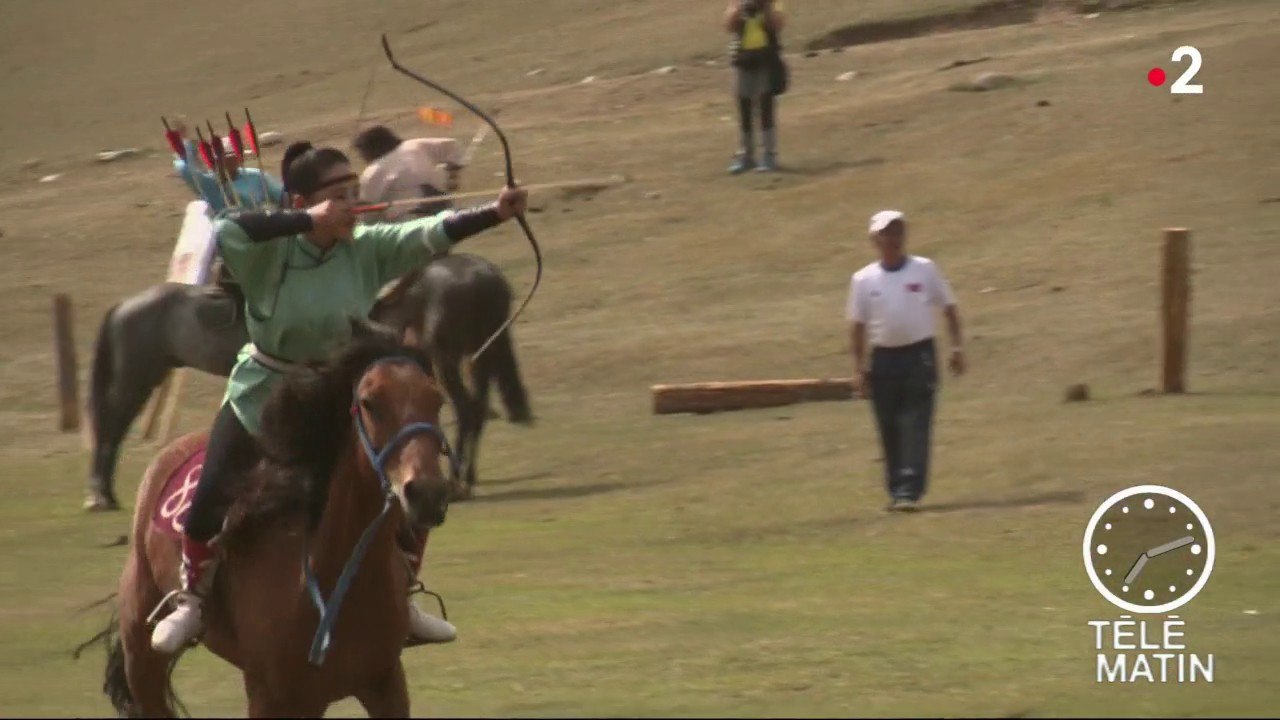 Sans frontières – Moscou : les jeux nomades en Kirghizie