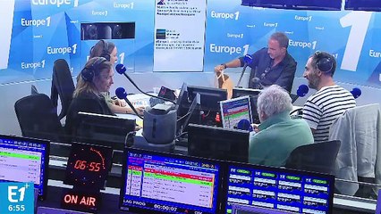 Matinale de Nikos Aliagas : "Kim Jong Con", c'est la première fois qu'on osait parler comme ça du dictateur coréen !