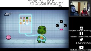 LittleBigPlanet | PSP Edition..Part 1 | WhiteWarg