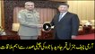 COAS meets Chinese President, Discusses regional security issues