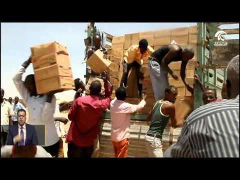 أخبار الدار.. خيرية الشارقة توزع الزكاة والمساعدات الإغاثية على أكثر من1500 أسرة بالصومال