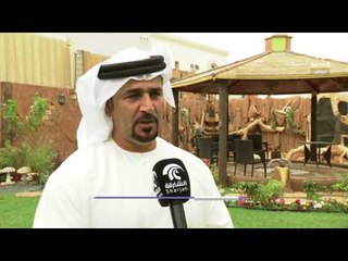 المهندس صفاء ياسين يشرح تفاصيل مسابقة أجمل حديقة منزلية خضراء