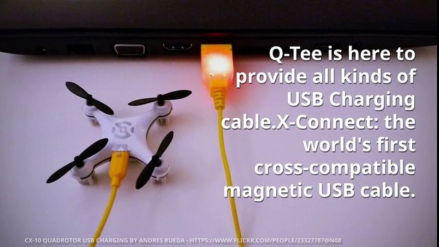 Mobile Phone USB Charging Cable | Q-Tee