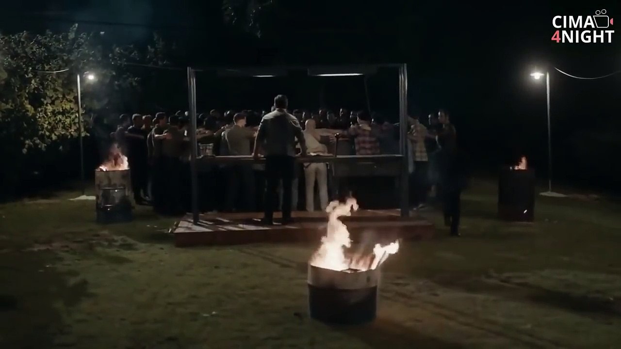 مسلسل الحفرة الموسم الثاني مترجم للعربية - الحل...