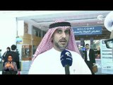 خالد بن عبدالله القاسمي يفتتح معرض ستيل فاب 2016 بمشاركة 1000 علامة تجارية