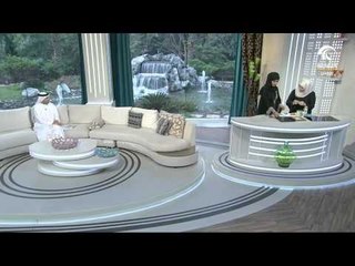 صباح الشارقة .. لمسات من الإبداع بأنامل تهوى الفن