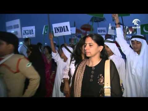 #أخبار_الدار : هيئة تطوير معايير العمل بالشارقة تحتفل بيوم العمال العالمي