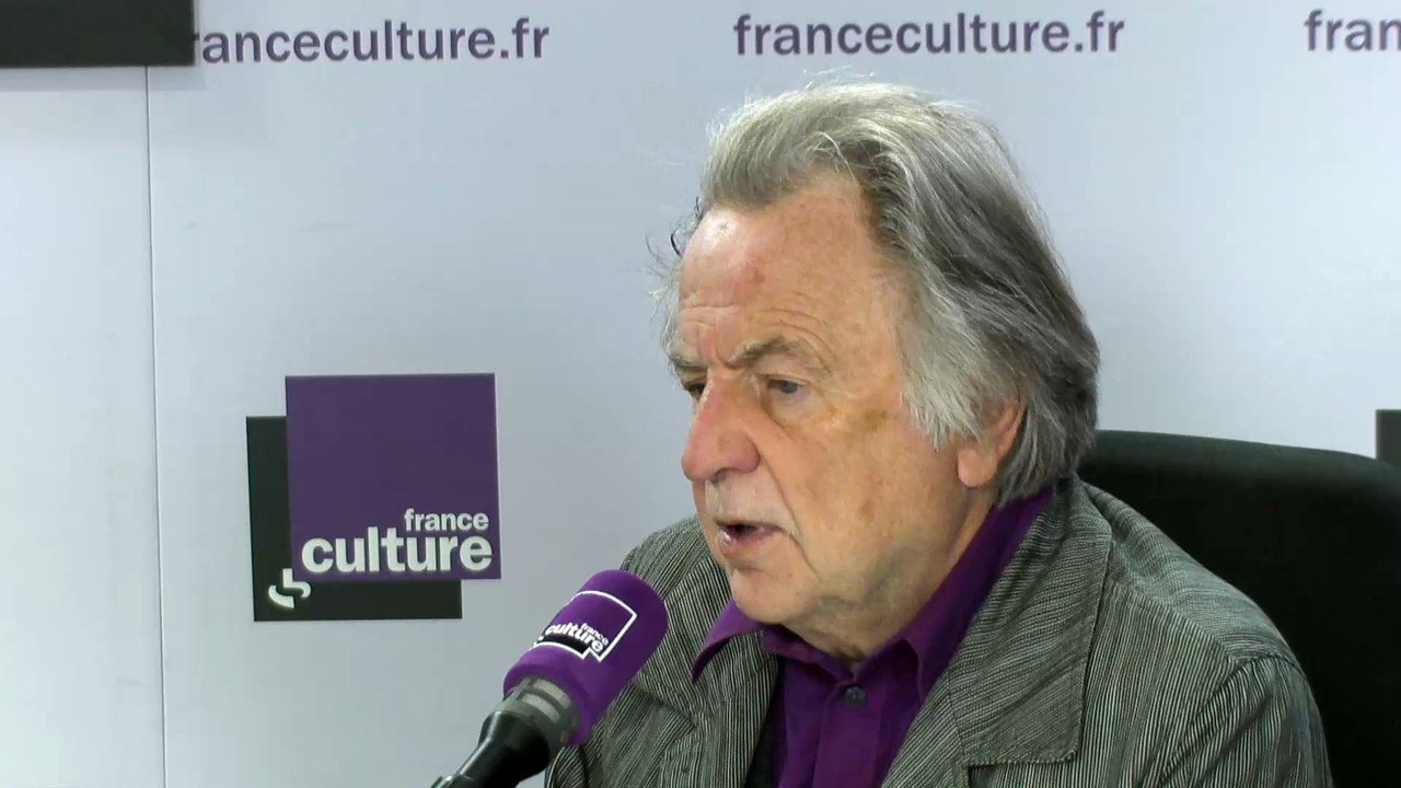 Régis Debray : "Le problème de la mort c'est qu'il faut l'inscrire dans un grand récit"