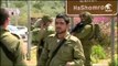 استشهاد فلسطيني برصاص جيش الاحتلال بزعم محاولته طعن جنود في الضفة الغربية