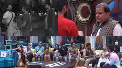 Bigg Boss 12 Day 3 Highlights: First nominations of the season leads to fights  | FilmiBeat
