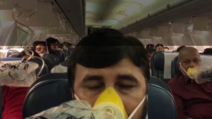 ಜೆಟ್ ಏರ್ವೇಸ್ ಸಿಬ್ಬಂದಿಯ ನಿರ್ಲಕ್ಷ್ಯ: ವಿಮಾನದಲ್ಲಿ ಪ್ರಯಾಣಿಕರ ಪರದಾಟ  | Oneindia Kannada