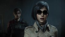 Resident Evil 2 Remake - Story Trailer (VO)