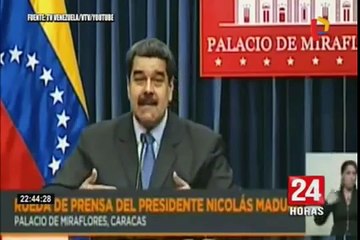 EE.UU: Jaime Bayly criticó duramente visita de Maduro a lujoso restaurante en Turquía