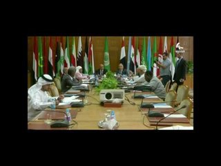 #أخبار_الدار : اجتماع اللجان الأربع الدائمة للبرلمان العربي في القاهرة .