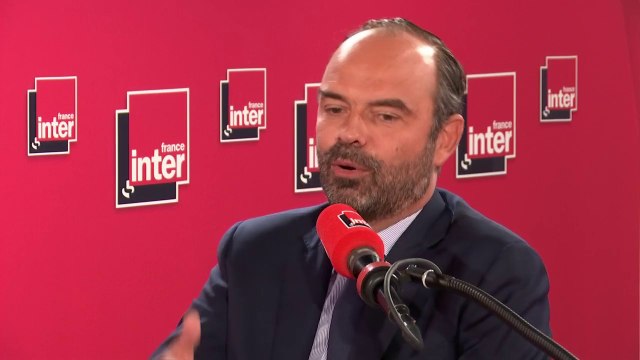 Edouard Philippe : C’est par le travail, par un travail qui paie mieux, que nous allons créer plus de prospérité dans ce pays.