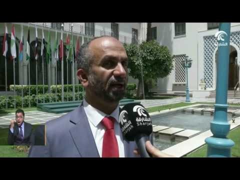 #أخبار_الدار : البرلمان العربي يعقد جلسته العامة بالقاهرة بمشاركة وفد الشعبة البرلمانية الاماراتية