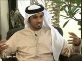 لقاء خاص مع الشيخ راشد بن حميد النعيمي 5