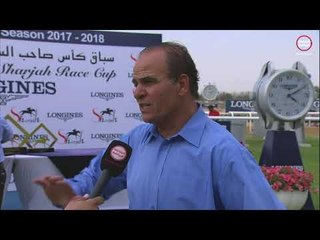 لقاءات سباق كأس صاحب السمو حاكم الشارقة