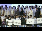 ترحيب عربي واسع بالبرلمان العربي للطفل الذي تكفل حاكم الشارقة بإنشائه في الإمارة