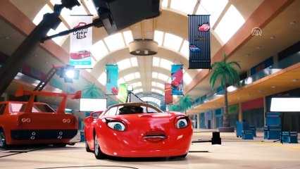 Sinema - Cesur Araba - İSTANBUL