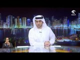 أخبار الدار : هزاع بن زايد يستقبل السفير الأسترالي .