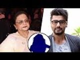 Arjun Kapoor's Grandmother Has Found The Perfect Bride For Him In This Actress