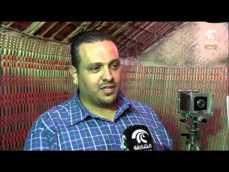 أيام الشارقة التراثية - هواية اقتناء الكاميرات القديمة