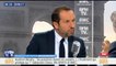 "M. Macron a un mépris absolu des élus", estime Sébastien Chenu (RN)