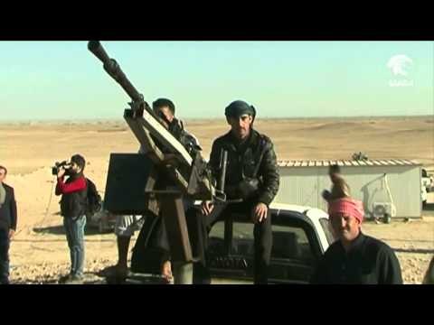 معارك عنيفة بين القوات الأمنية العراقية ومسلحي داعش في صلاح الدين