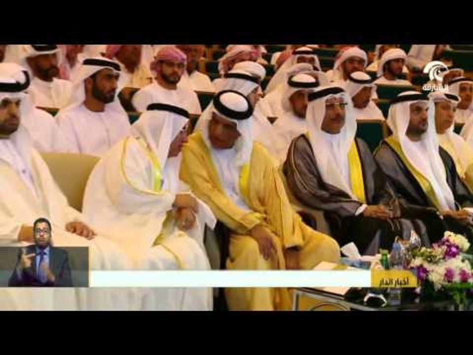 #أخبار_الدار : سعود بن صقر يشهد حفل تخريج طلاب كليات التقنية العليا في رأس الخيمة