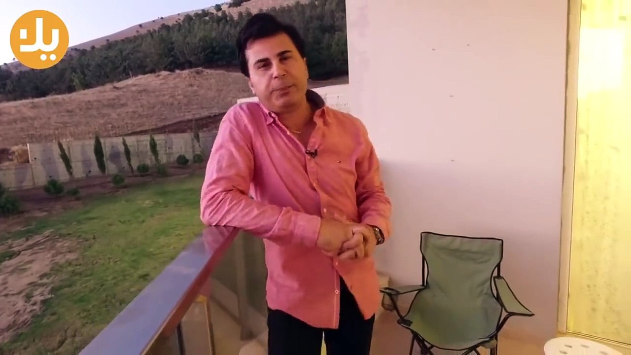 سەردانێک بۆ ماڵی سامان عومەر