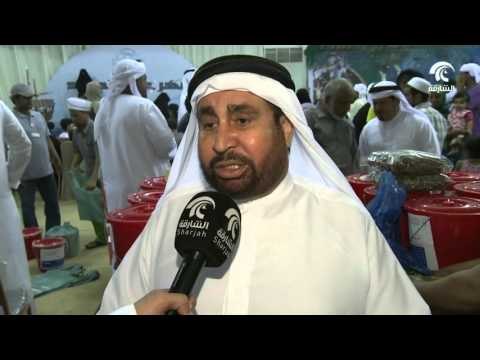 #أخبار_الدار : تواصل مهرجان المالح احتفاء بالمورث البحري بدبا الحصن