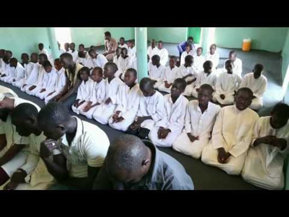 قوافل الخير - مشروع كفالة اليتيم في السنغال