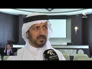 استقبال طلبة جامعة الشارقة مع دائرة الموارد البشرية في الشارقة