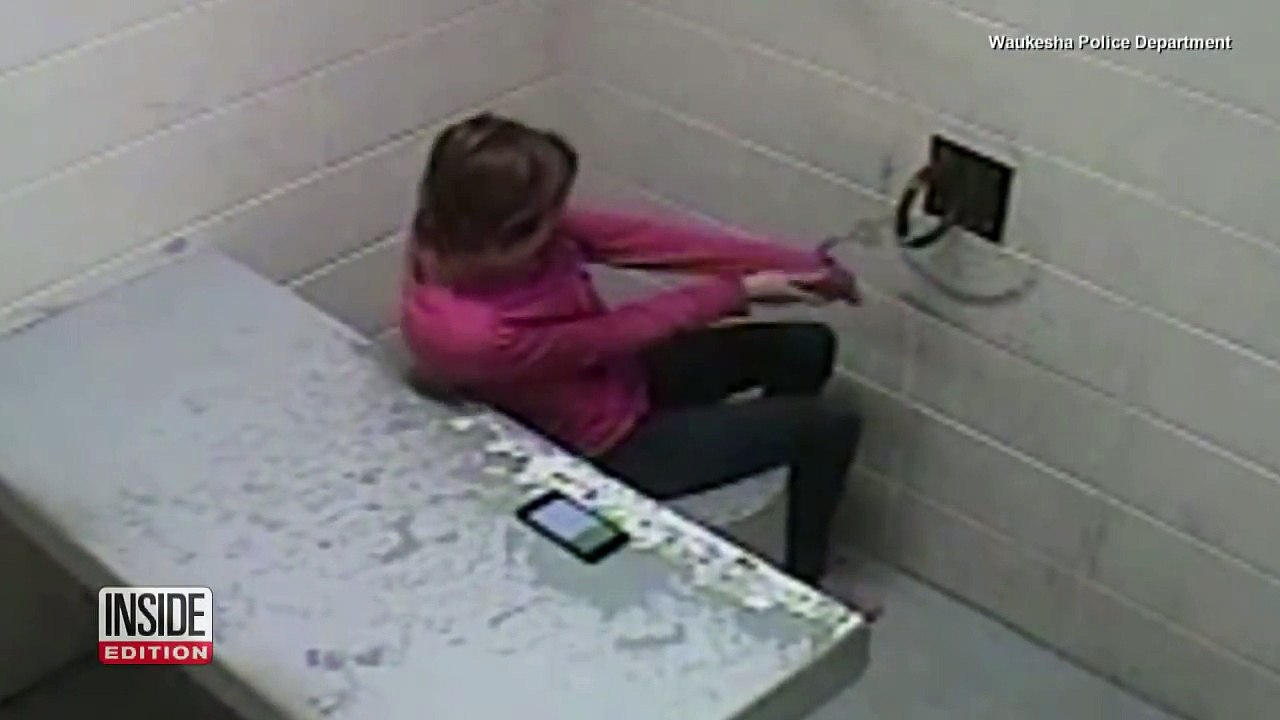 Handcuffed Woman Escapes Custody in Wisconsin Police Station